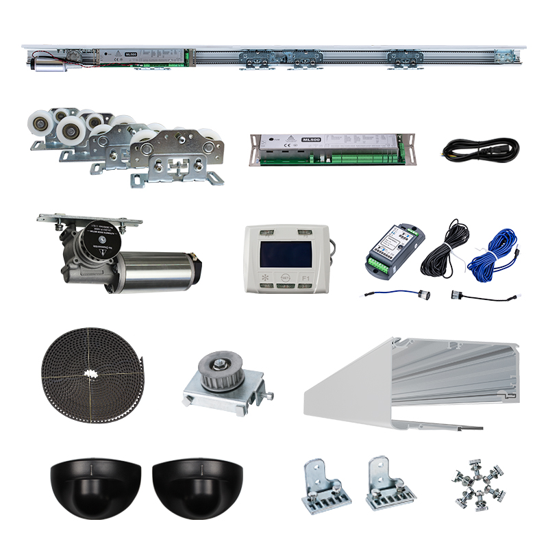 ML500 Producent automatycznych drzwi czujnikowych